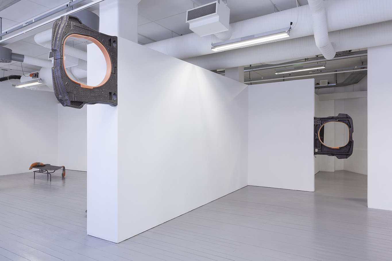 Carina Emery - Gatekeeper I, 2021 + Gatekeeper II, 2021